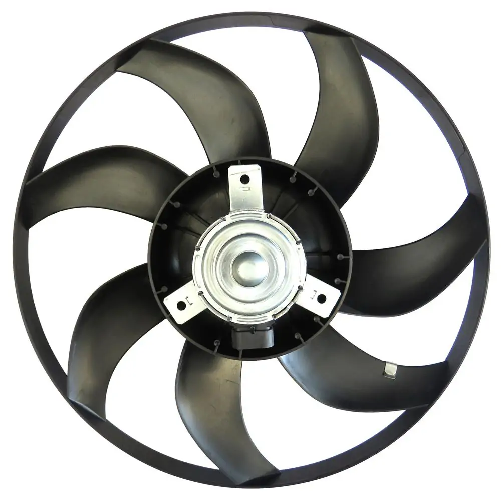 Eletroventilador do Radiador sem Ar-condicionado Sistema Behr - GAUSS GE1025