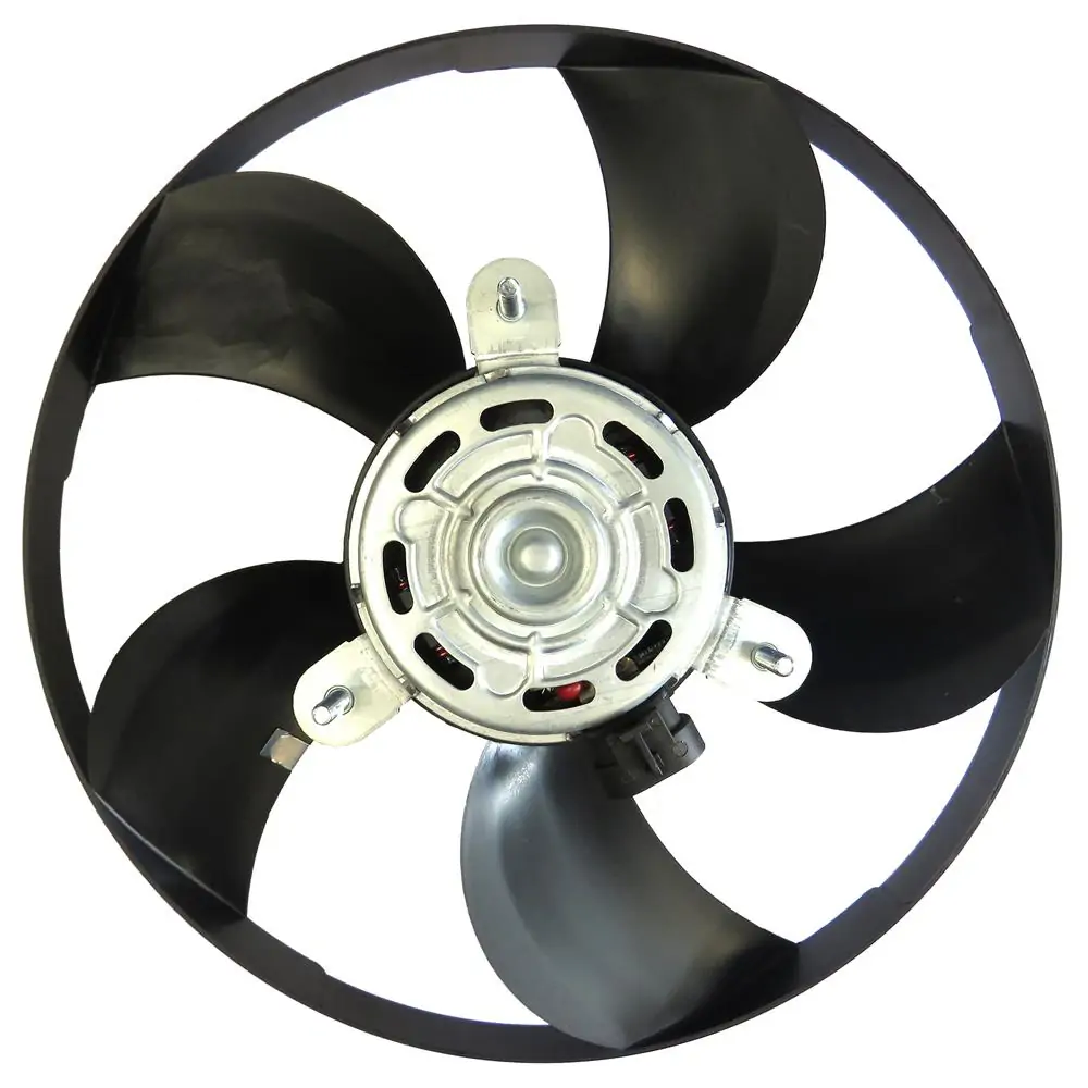 Eletroventilador do Radiador com Ar-condicionado Sistema Valeo - GAUSS GE1026