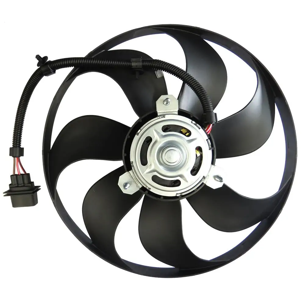 Eletroventilador do Radiador com Ar-condicionado - GAUSS GE1029