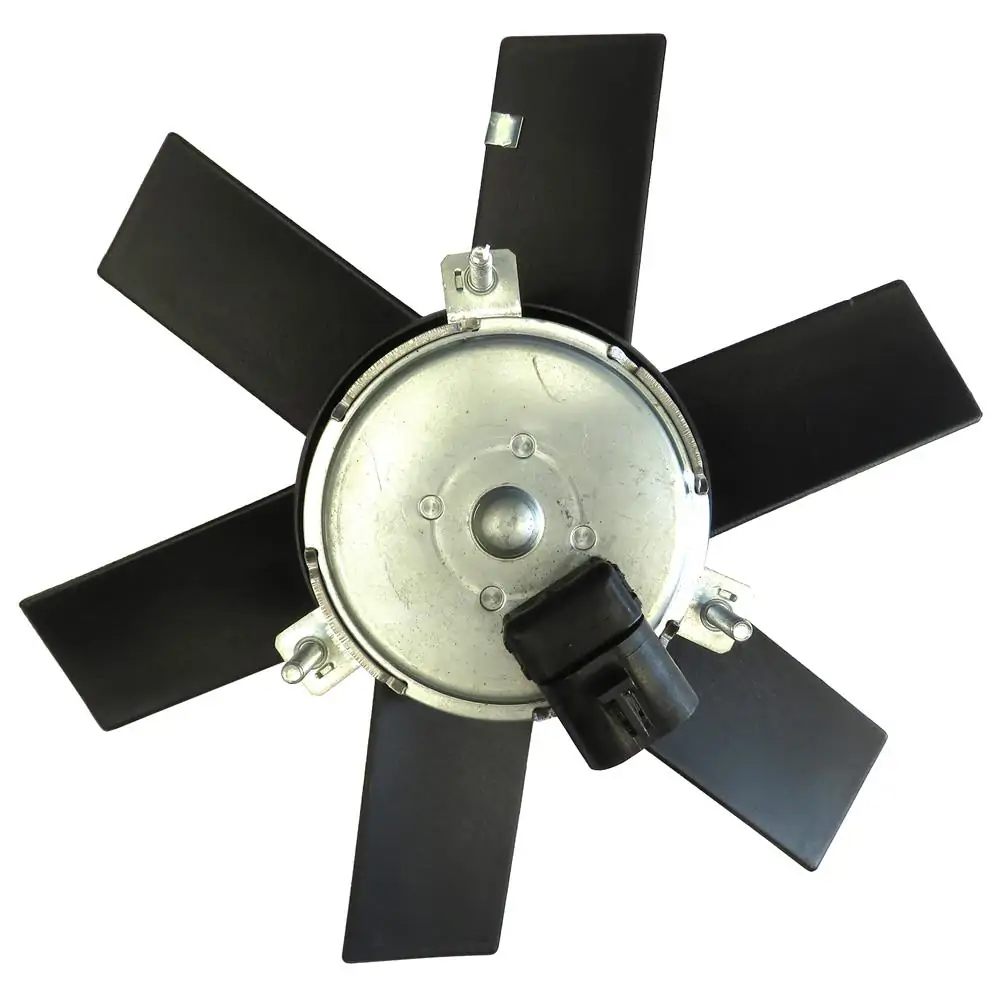 Eletroventilador do Radiador CHEVROLET - GM CORSA com Ar-condicionado 6 Pas - GAUSS GE1021