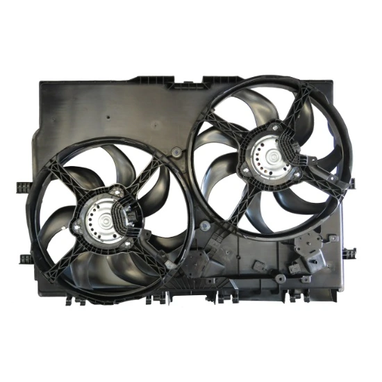 Eletroventilador do Radiador FIAT DUCATO com Ar-condicionado - GAUSS GE1074