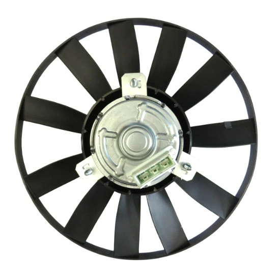 Eletroventilador do Radiador VOLKSWAGEN GOLF com Ar-condicionado - GAUSS GE1062