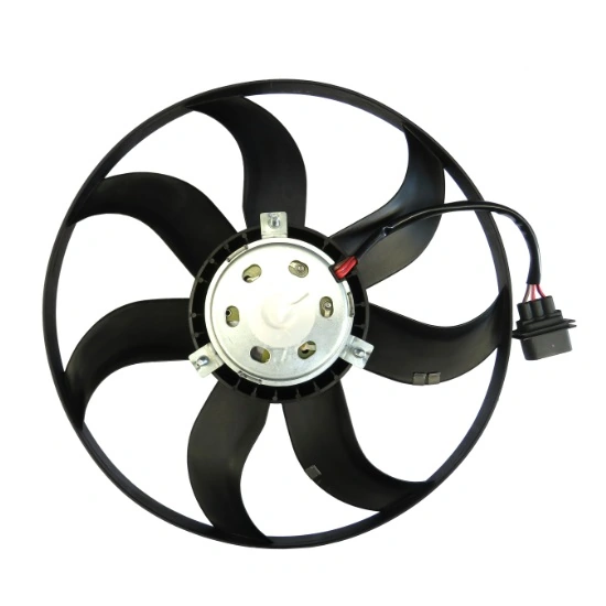 Eletroventilador do Radiador com Ar-condicionado - GAUSS GE1067