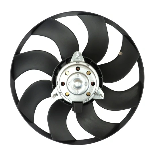 Eletroventilador do Radiador FIAT DOBLO com Ar-condicionado - GAUSS GE1070