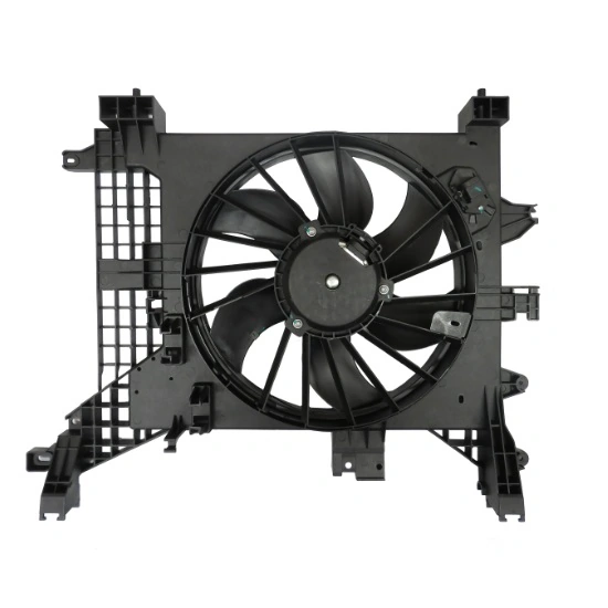 Eletroventilador do Radiador RENAULT DUSTER - GAUSS GE1069