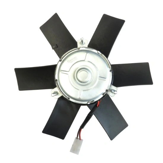 Eletroventilador do Radiador sem Ar-condicionado com Chicote 306mm - GAUSS GE1046