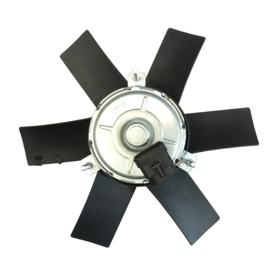 Eletroventilador do Radiador sem Ar-condicionado sem Chicote 306mm - GAUSS GE1048