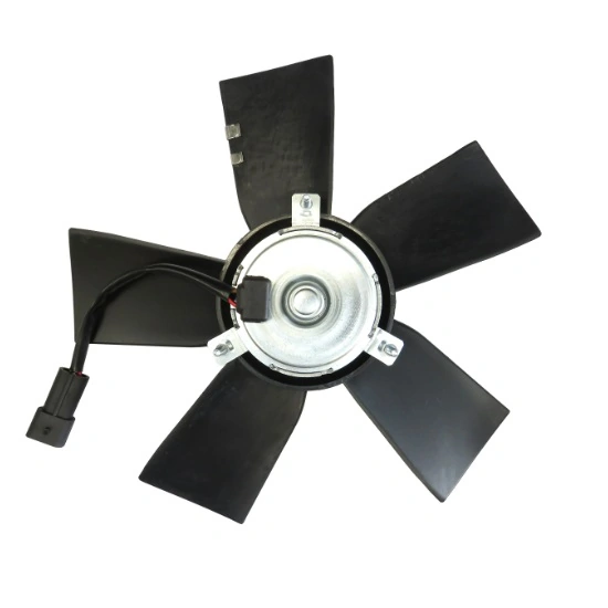 Eletroventilador do Radiador com Ar-condicionado - GAUSS GE1059