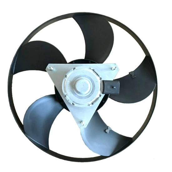Eletroventilador do Radiador sem Ar-condicionado com Hélice - GAUSS GE1061