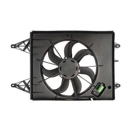 Eletroventilador do Radiador com Ar-condicionado - GAUSS GE1064