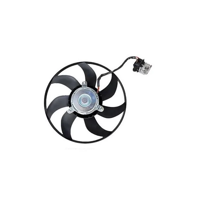 Eletroventilador do Radiador CHEVROLET - GM CLASSIC com Ar-condicionado - GAUSS GE1079