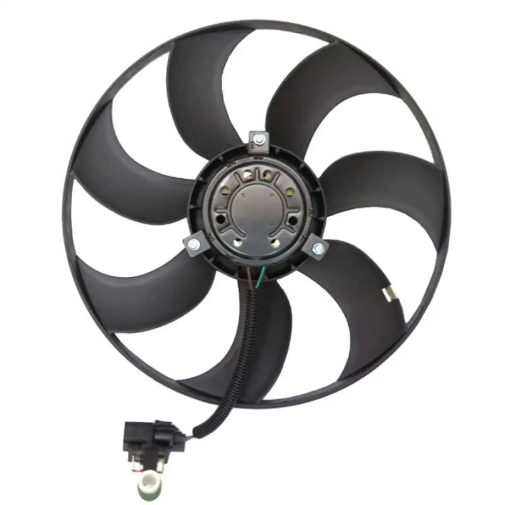 Eletroventilador do Radiador HYUNDAI HB20/VELOSTER com Ar-condicionado - GAUSS GE1065