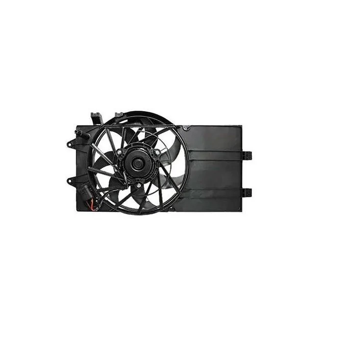 Eletroventilador do Radiador CHEVROLET - GM CLASSIC com Ar-condicionado com Defletor - GAUSS GE1078