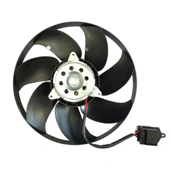 Eletroventilador do Radiador VOLKSWAGEN UP com Ar-condicionado - GAUSS GE1072