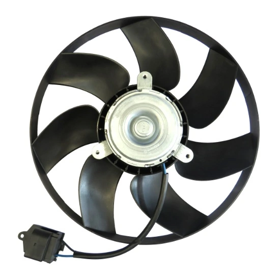 Eletroventilador do Radiador VOLKSWAGEN UP sem Ar-condicionado - GAUSS GE1083