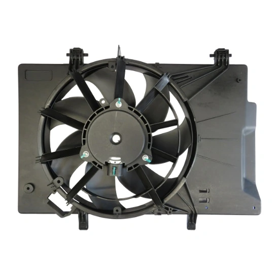 Eletroventilador do Radiador FORD FIESTA/KA - GAUSS GE1110