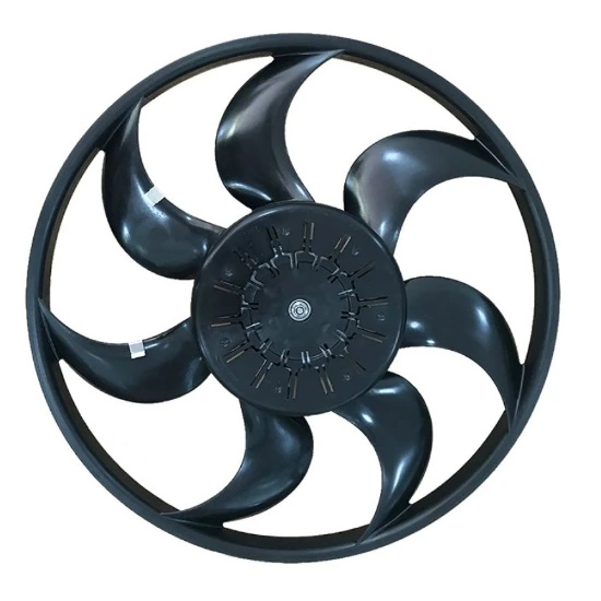 Eletroventilador do Radiador com Ar-condicionado - GAUSS GE1084
