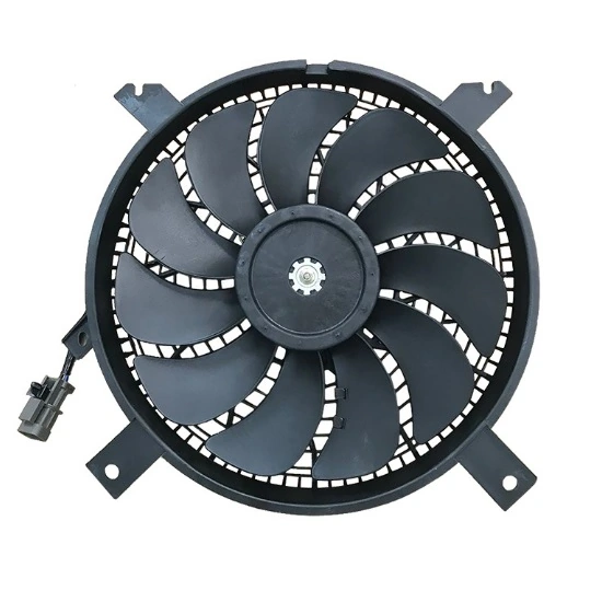 Eletroventilador do Radiador - GAUSS GE1128