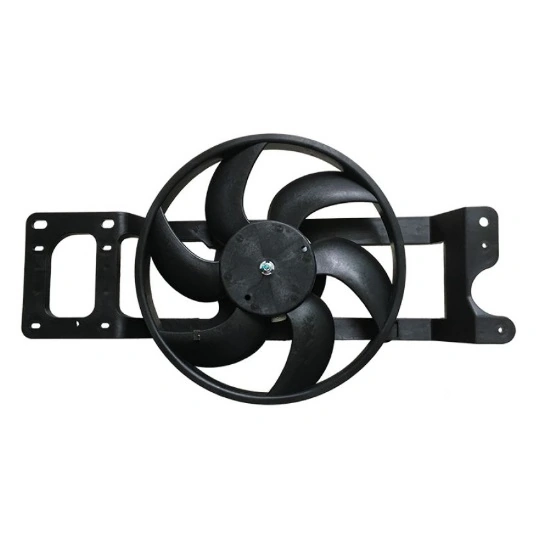 Eletroventilador do Radiador RENAULT CLIO/KANGOO sem Ar-condicionado - GAUSS GE1126