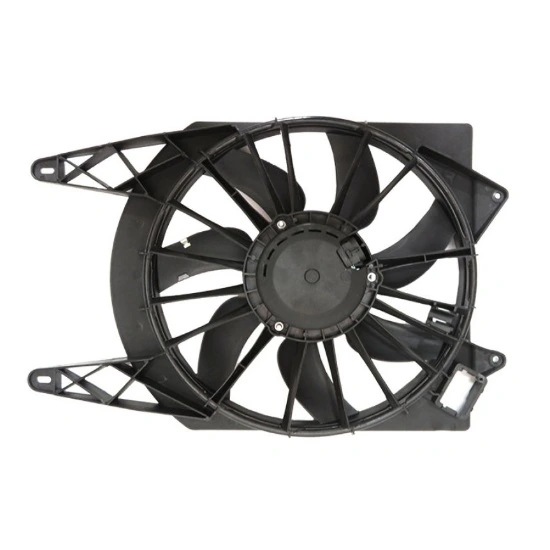 Eletroventilador do Radiador com Ar-condicionado - GAUSS GE1073