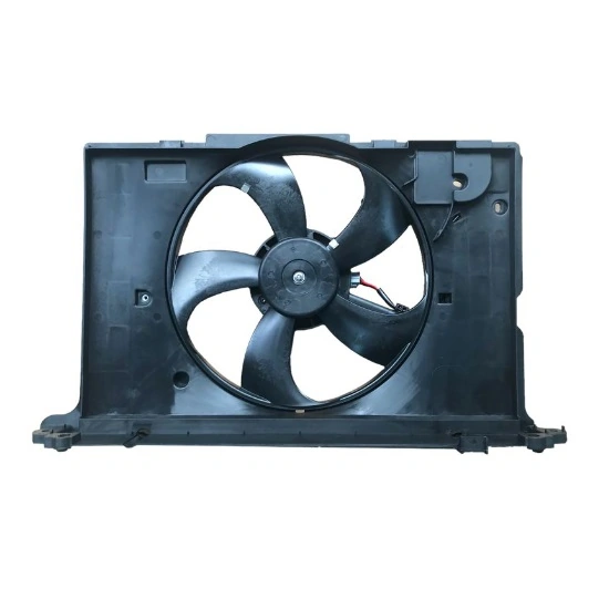 Eletroventilador do Radiador TOYOTA COROLLA - GAUSS GE1044