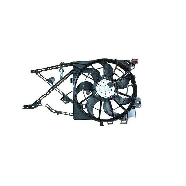 Eletroventilador do Radiador CHEVROLET - GM VECTRA Condensador Ar-condicionado - GAUSS GE1114