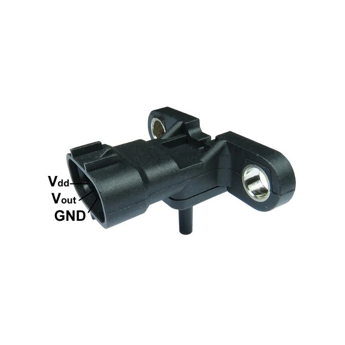 Sensor Map TOYOTA HILUX - GAUSS GI3894