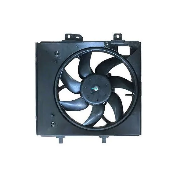 Eletroventilador do Radiador Manual com Ar-condicionado - GAUSS GE1129
