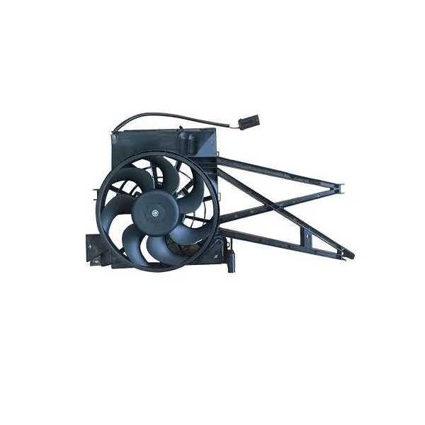 Eletroventilador do Radiador CHEVROLET - GM VECTRA Condensador Ar-condicionado - GAUSS GE1115