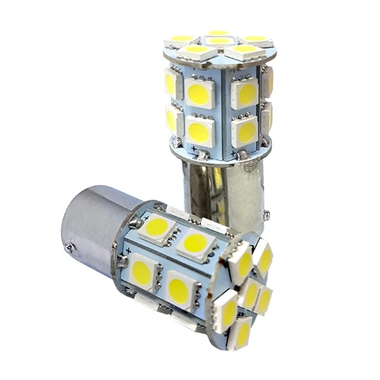 Lâmpada Led (Par) 1 Polo 12V Branca 13 Leds - GAUSS GL304LED