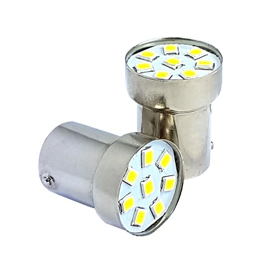 Lâmpada Led (Par) 67 12V Branca 8 Leds - GAUSS GL312LED