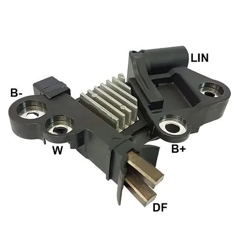 Regulador de Voltagem do Alternador FORD ECOSPORT/RANGER - GAUSS GA341