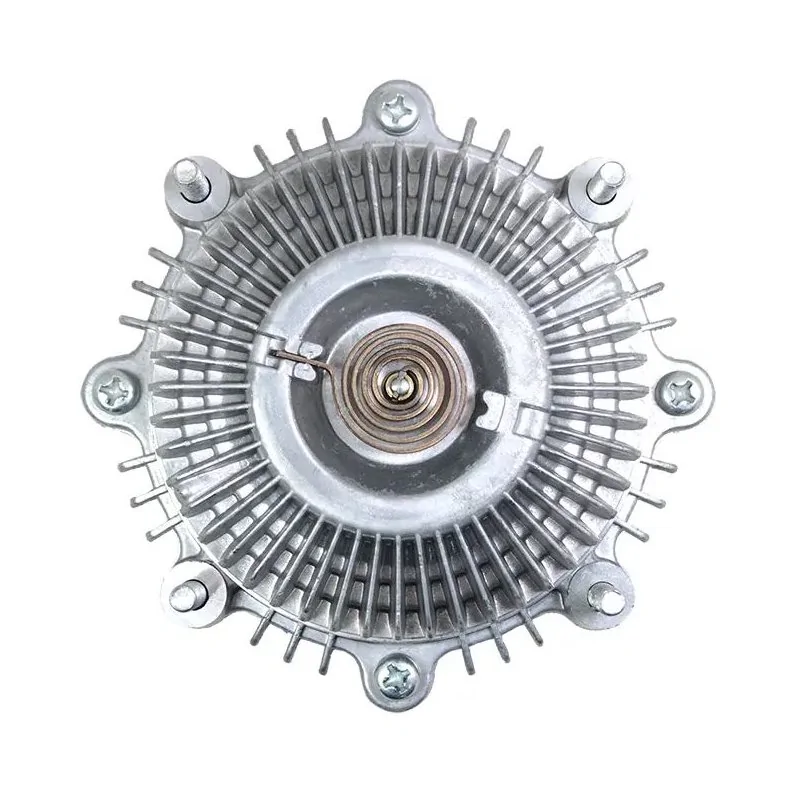Embreagem Viscosa TOYOTA HILUX - GAUSS GE6006