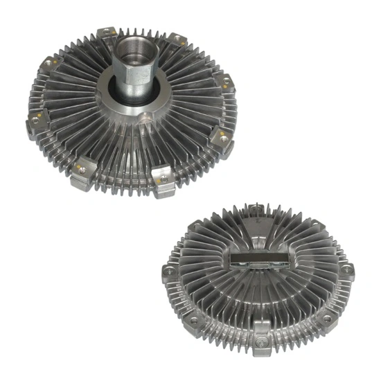 Embreagem Viscosa CHEVROLET - GM S10/TRAILBLAZER - GAUSS GE6065