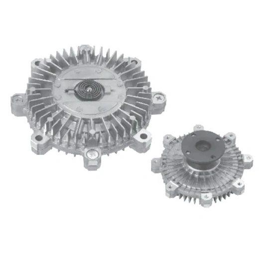 Embreagem Viscosa HYUNDAI HR - GAUSS GE6067