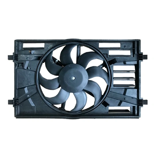 Eletroventilador do Radiador VOLKSWAGEN POLO/VIRTUS - GAUSS GE1113