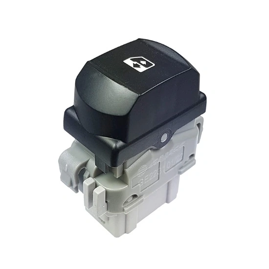 Botão do Vidro Elétrico Dianteiro RENAULT MEGANE Lado Direito - GAUSS GE2231