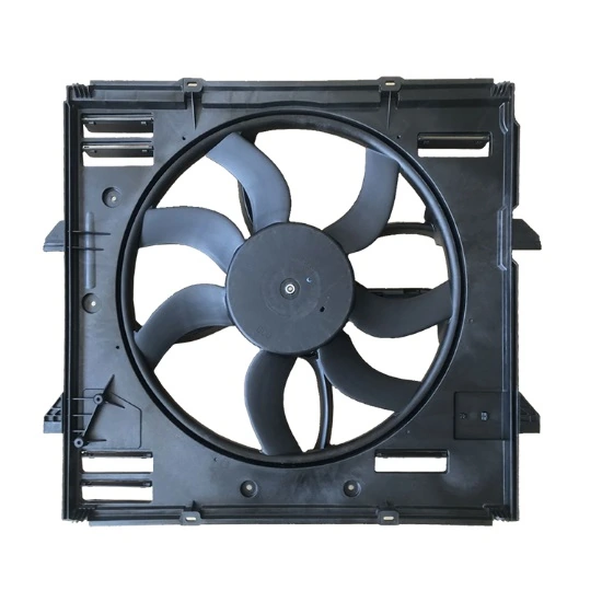 Eletroventilador VOLKSWAGEN AMAROK com Defletor - GAUSS GE1151