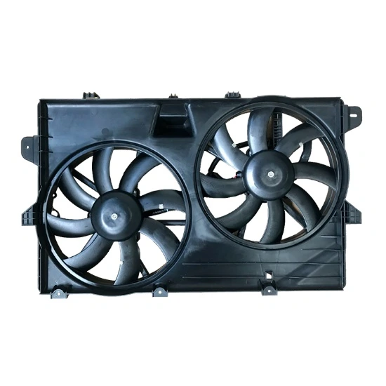 Eletroventilador do Radiador FORD EDGE - GAUSS GE1153