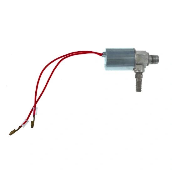 VALVULA SOLENOIDE BUZINA AR 12V/24V BIVOLT - GAUSS GB1109