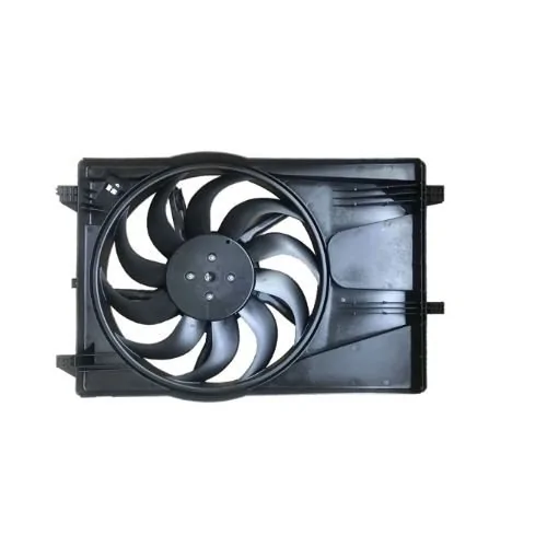 Eletroventilador CHEVROLET - GM MONTANA com Defletor - GAUSS GE1163