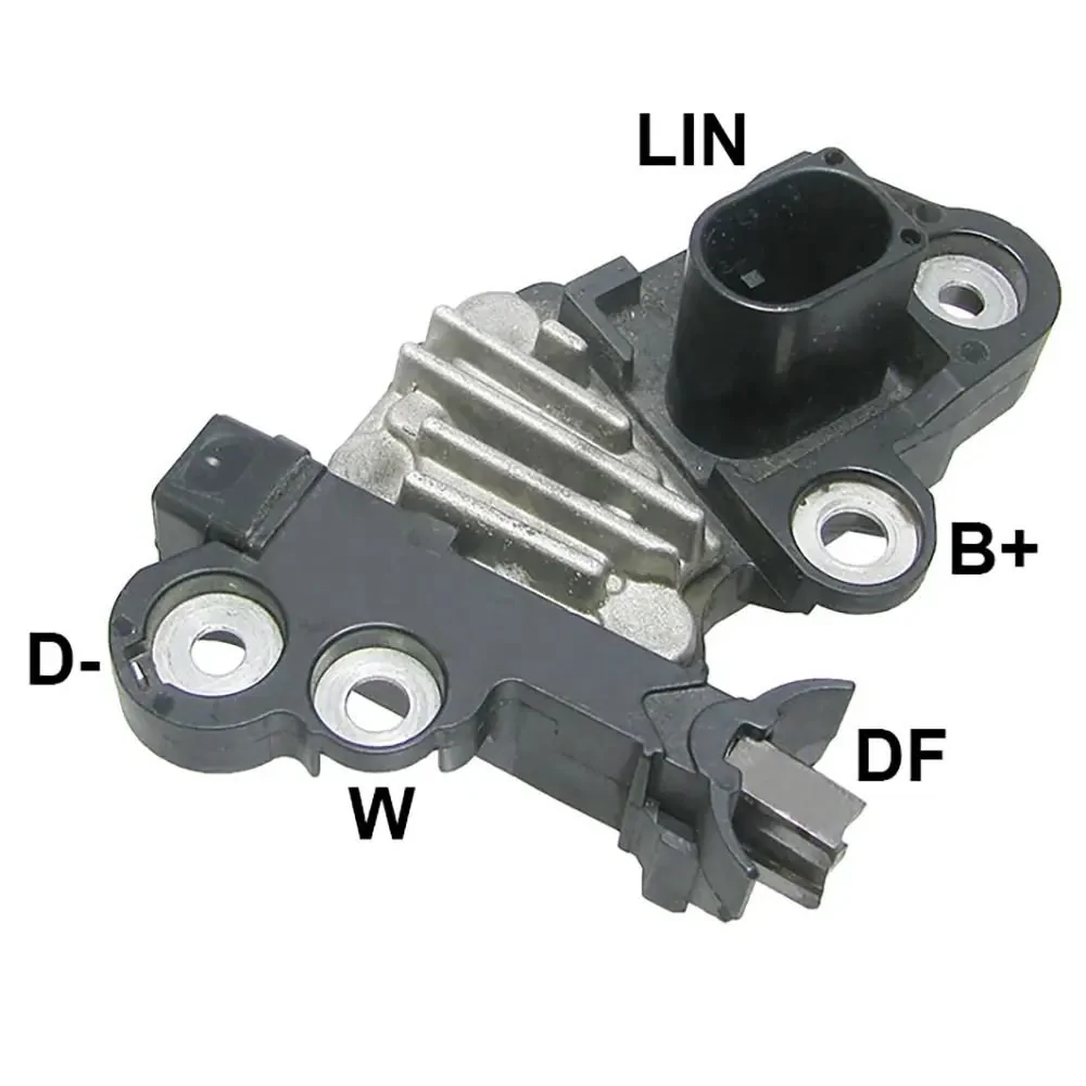 Regulador de Voltagem - GAUSS GA346