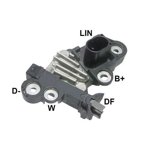 Regulador de Voltagem do Alternador FORD ECOSPORT - GAUSS GA395