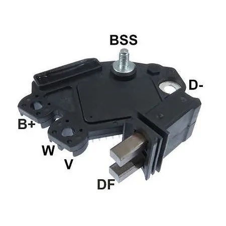 Regulador de Voltagem - GAUSS GA681