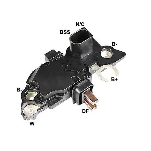 Regulador de Voltagem do Alternador PORSCHE 911/CAYMAN - GAUSS GA294
