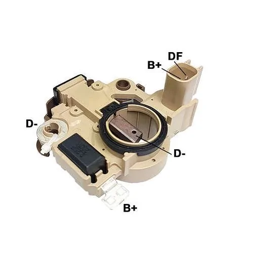 Regulador de Voltagem do Alternador CHRYSLER PT CRUISER - GAUSS GA734