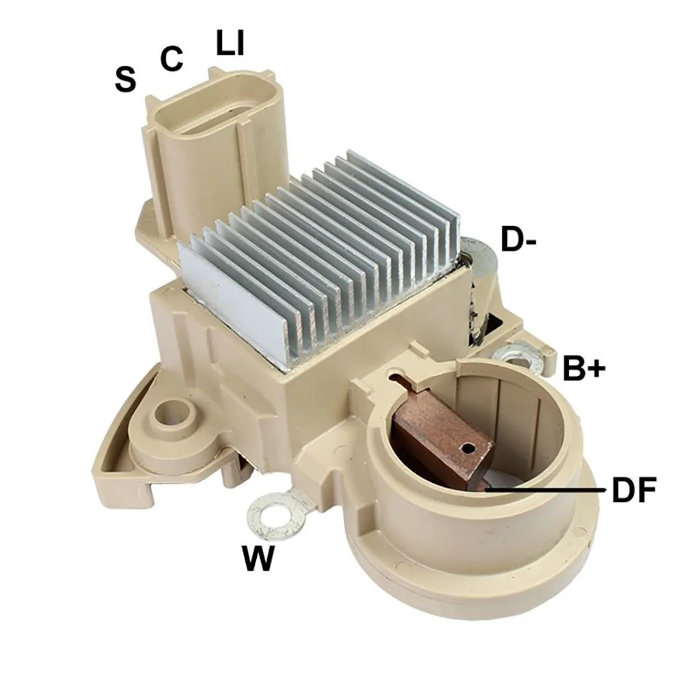 Regulador de Voltagem FORD FUSION - GAUSS GA719