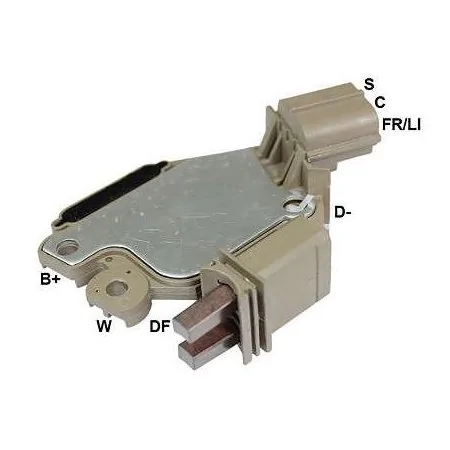 Regulador de Voltagem FORD ECOSPORT/FOCUS - GAUSS GA687