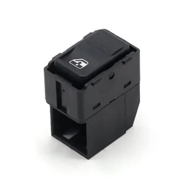 Botão do Vidro Elétrico Traseiro VOLKSWAGEN GOL/PARATI 4 Portas Simples - GAUSS GE2373