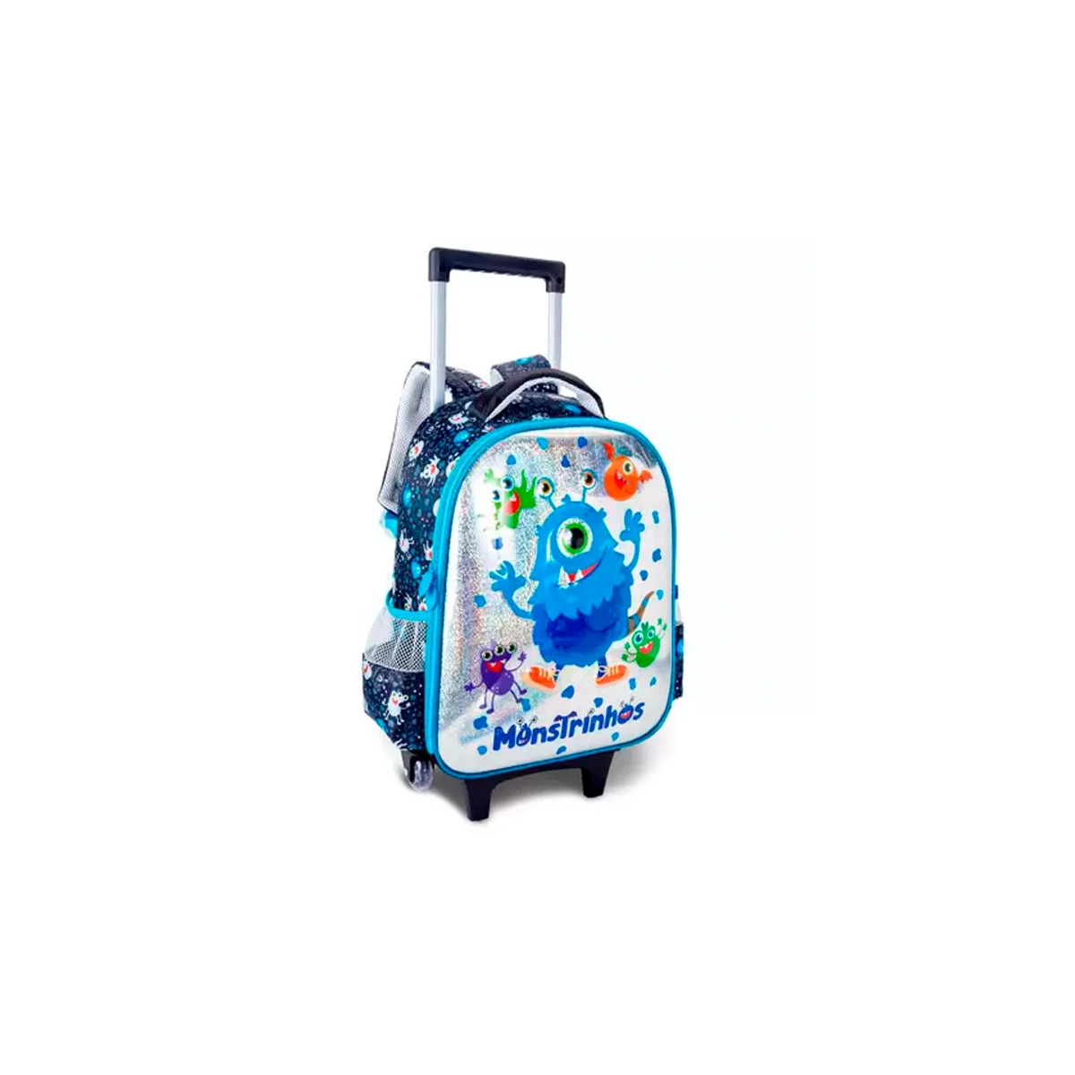 Mochila C Rodas Ft7078k Clio